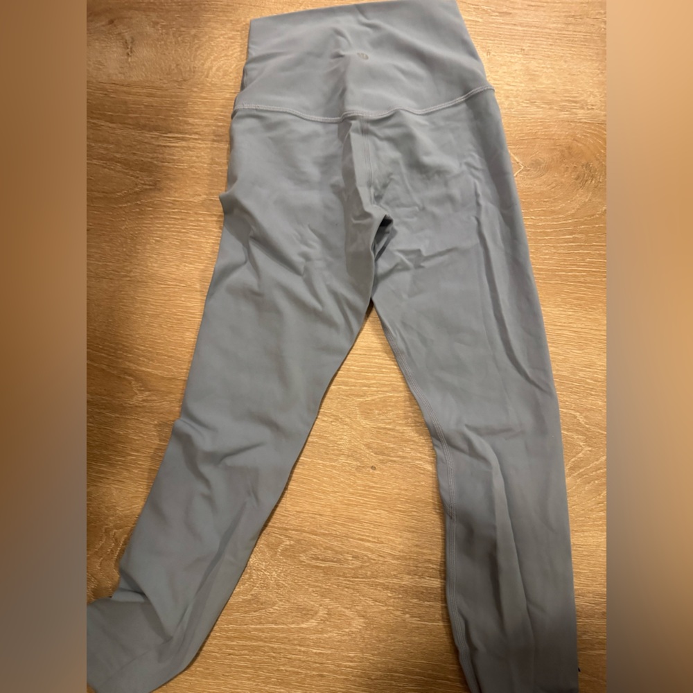 Lululemon Athletica baby Blue Leggings
